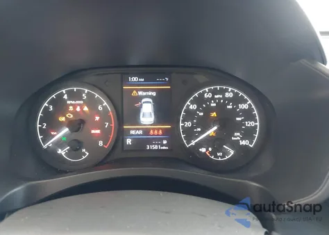 2024 Nissan Altima S Fwd from USA, damaged, VIN 1N4BL4BV5RN324616